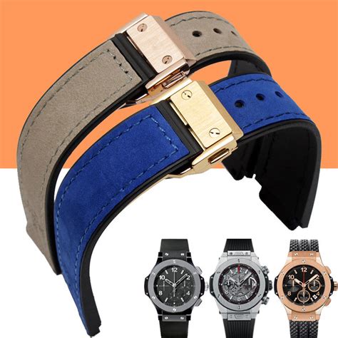 hublot watch belts|hublot watch straps replacement.